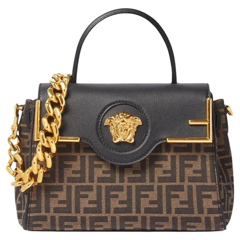 versace fendi bag